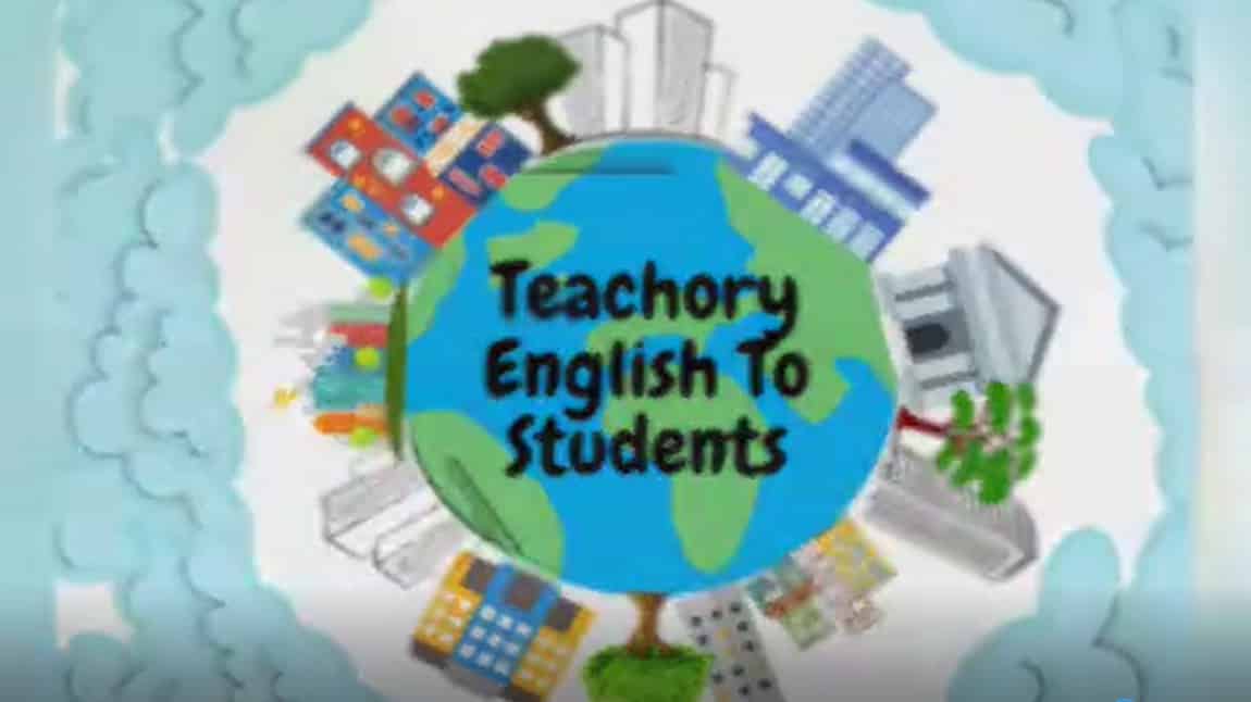 Teachory English To Story E Twinning Projemiz Başladı