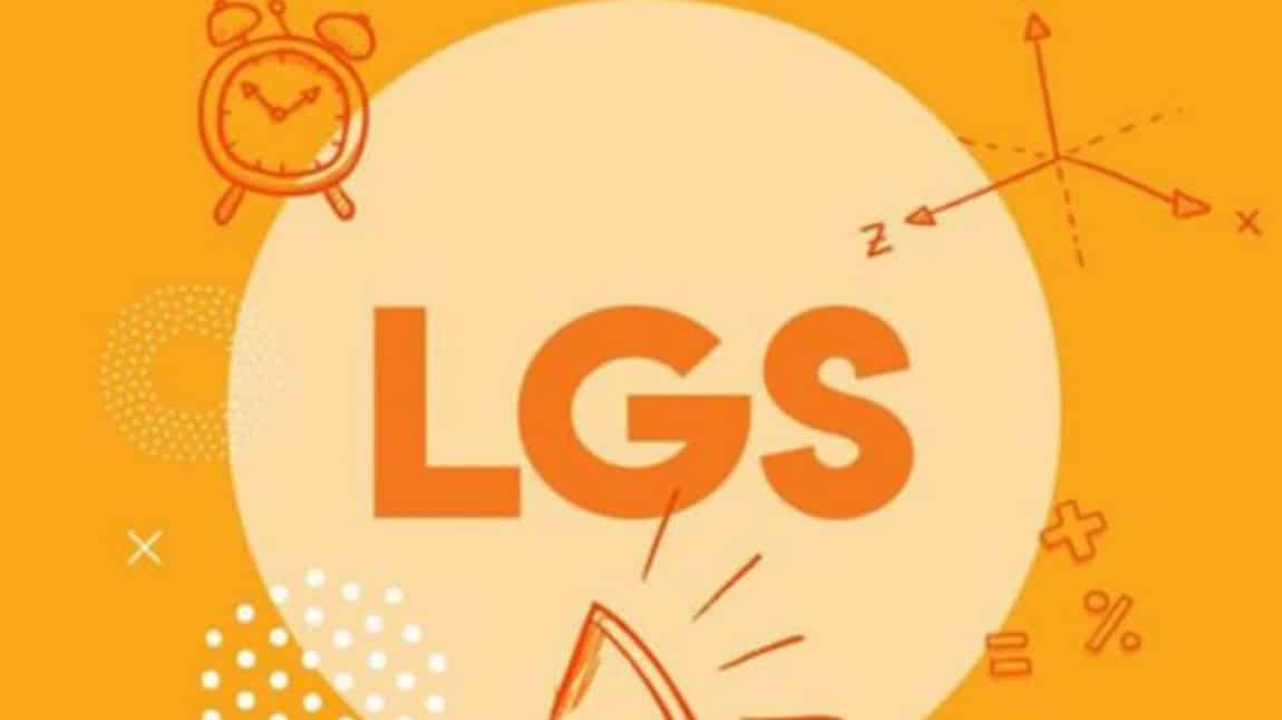 LGS Sınav Salon Listeleri Ve Sınav Açıklamaları