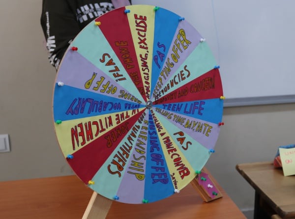 THE WHEEL OF WORDSTUNE (ÇARKIKELAM)