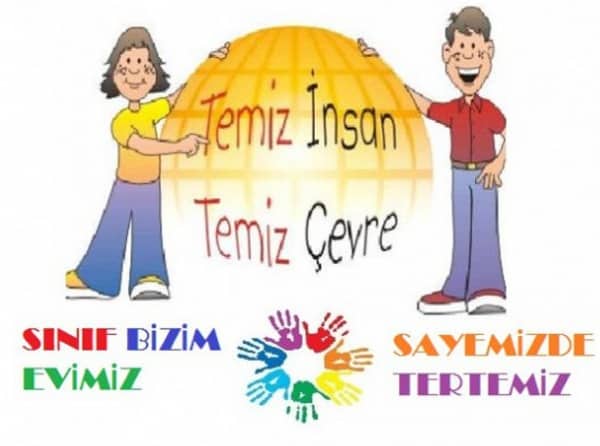 HAFTANIN EN TEMİZ SINIFI