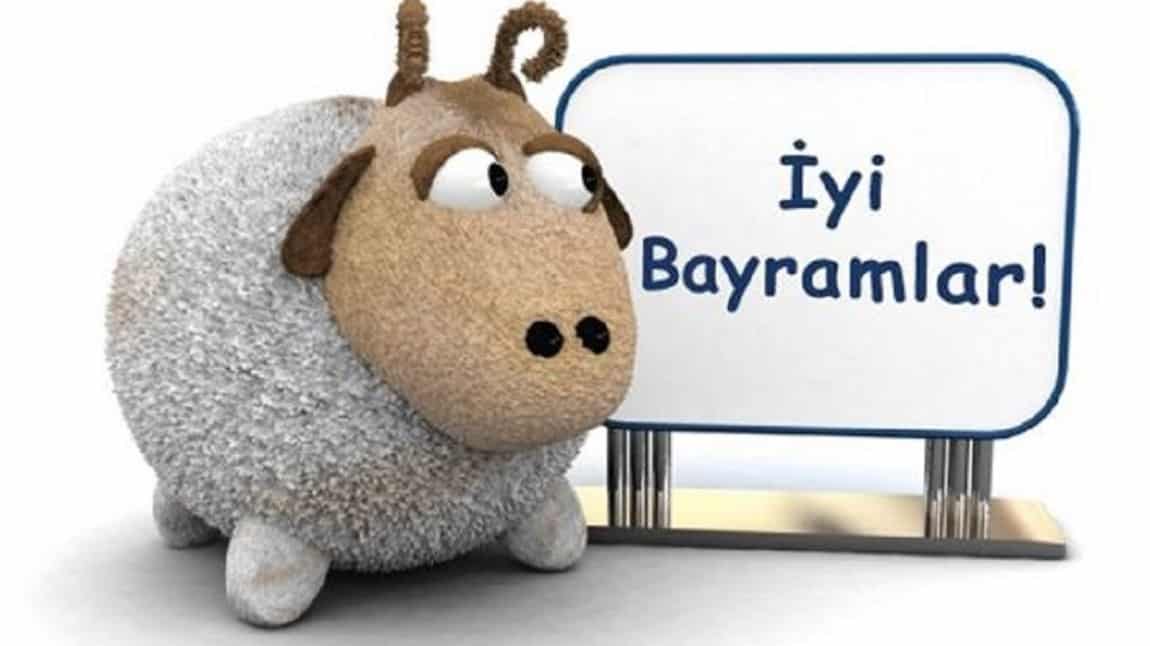 İYİ BAYRAMLAR