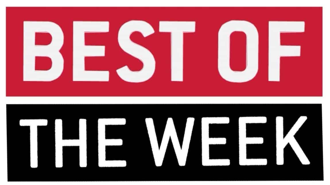 BEST OF THE WEEK (HAFTANIN EN İYİSİ) PROJEMİZ